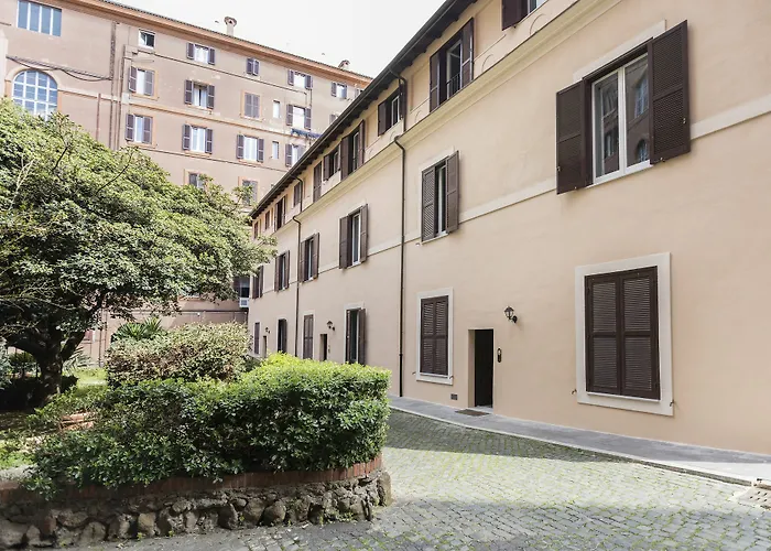 Dreamy 1Br In San Pietro / Vaticano By Sonder