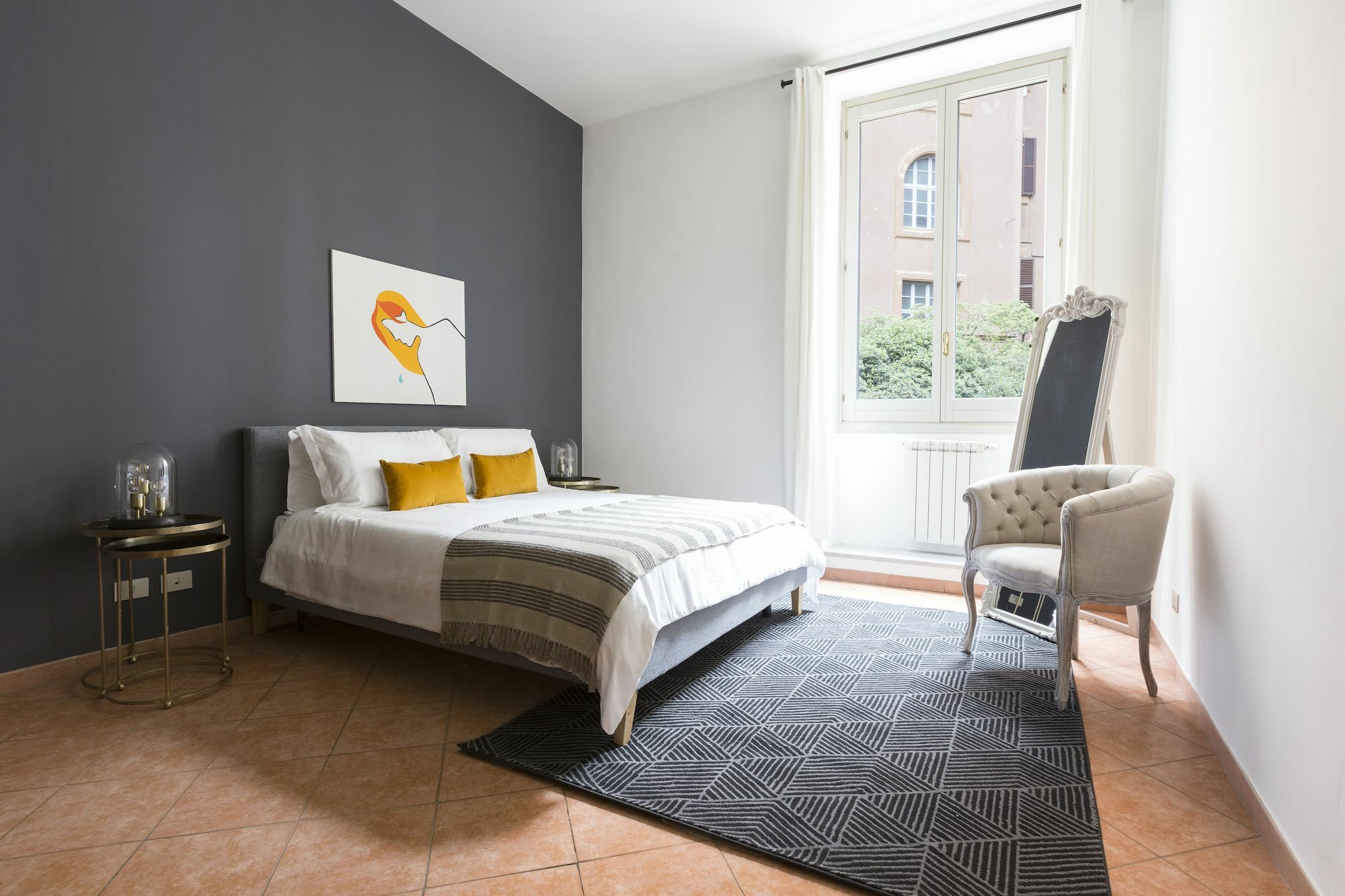Dreamy 1br In San Pietro / Vaticano By Sonder * Rome