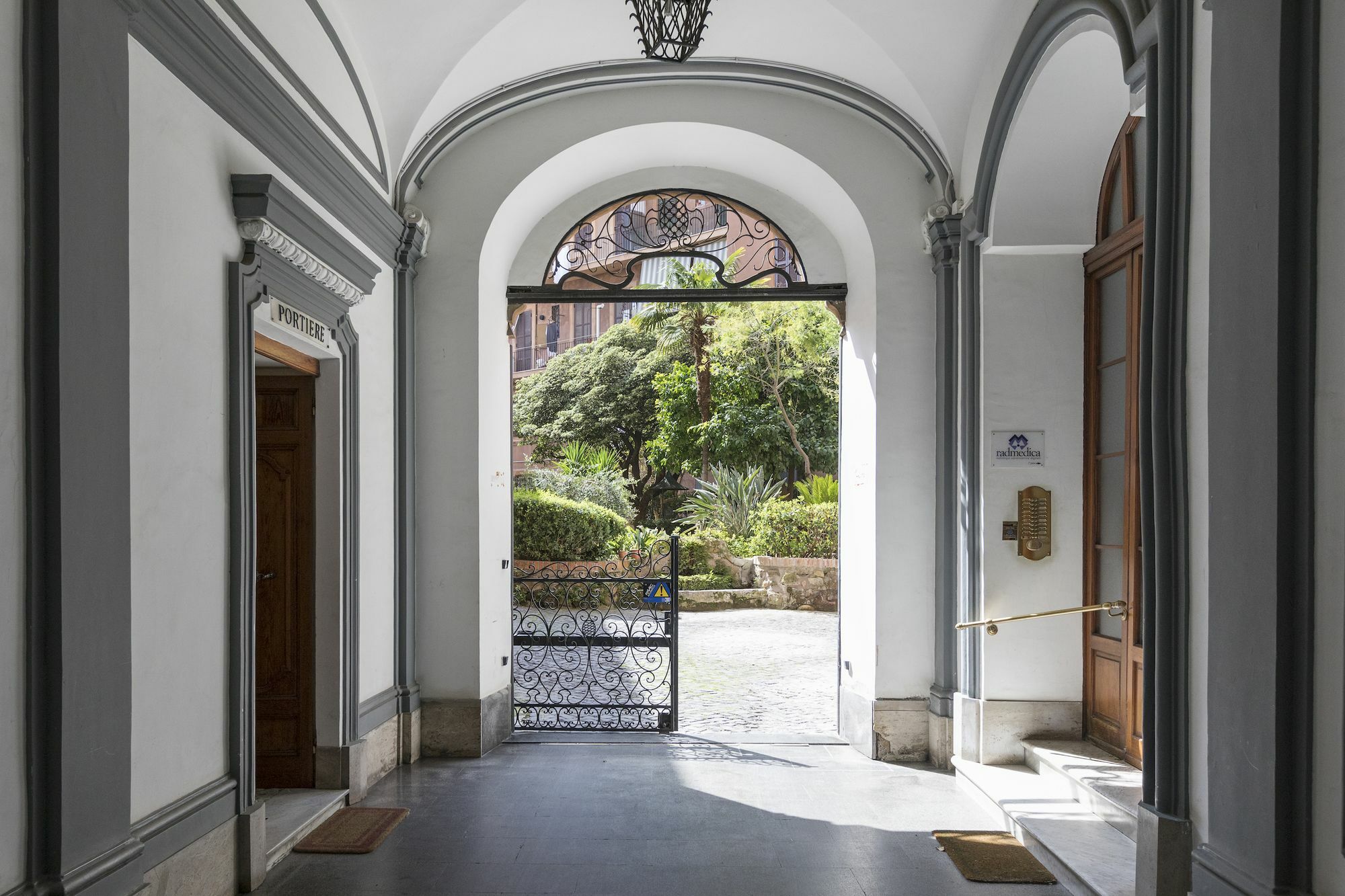 Dreamy 1br In San Pietro / Vaticano By Sonder Appartement