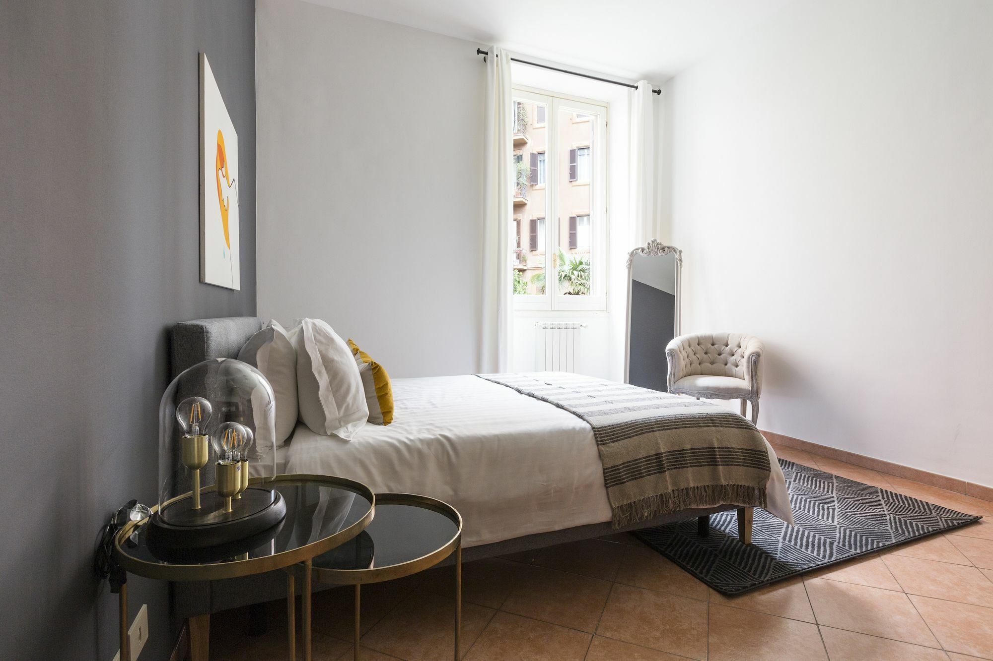 Dreamy 1br In San Pietro / Vaticano By Sonder * Rome