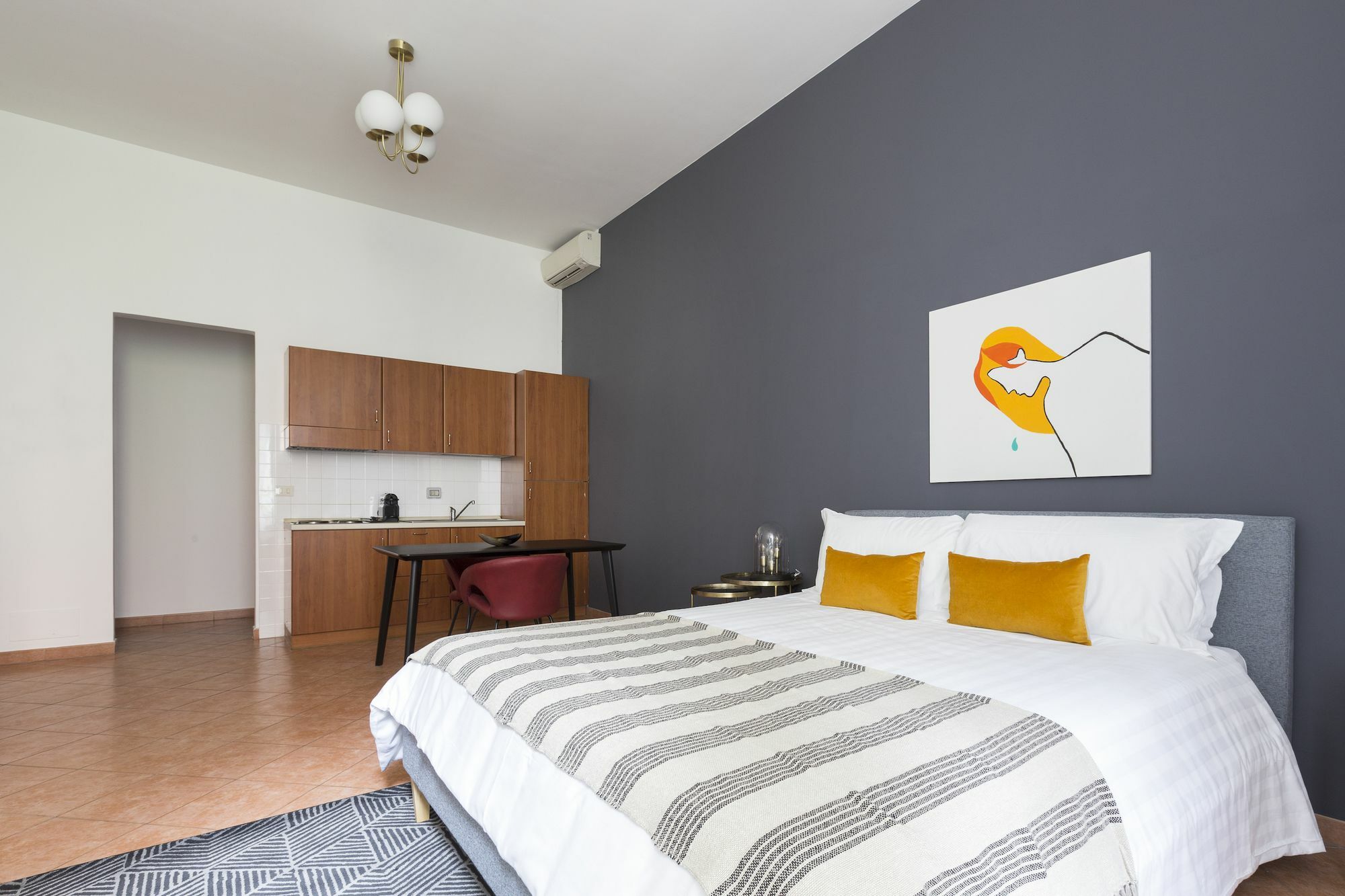 Apartment Dreamy 1br In San Pietro / Vaticano By Sonder Rome