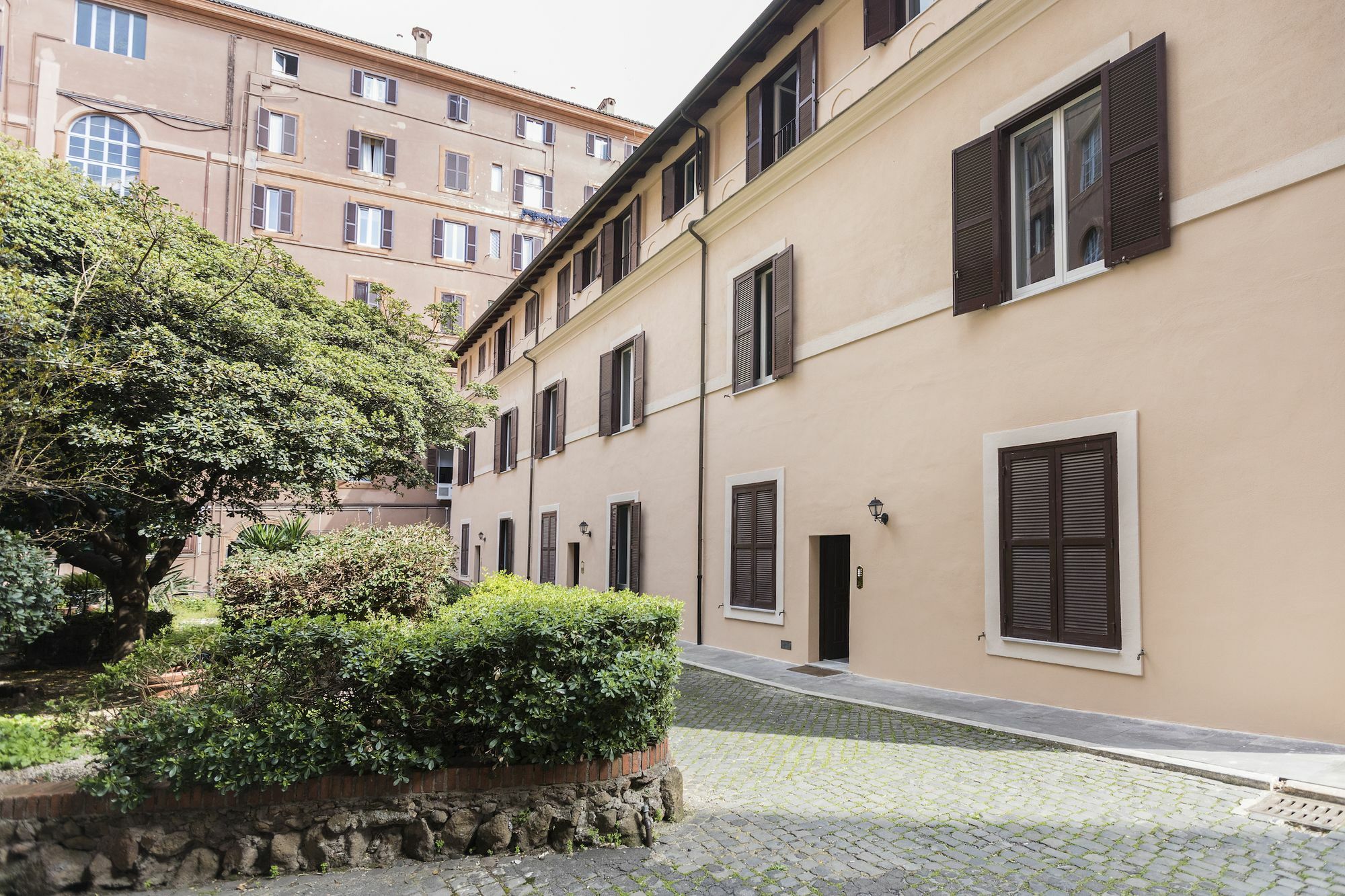 Dreamy 1br In San Pietro / Vaticano By Sonder